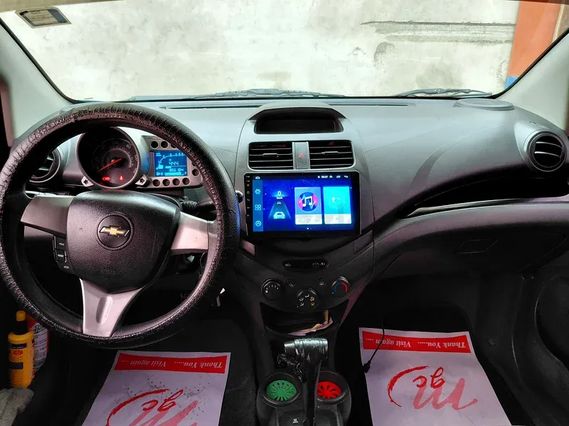 شيفروليه سبارك 2012